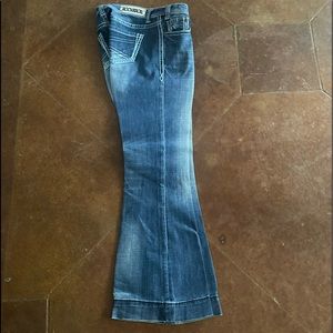 Rock&Roll Womens jeans